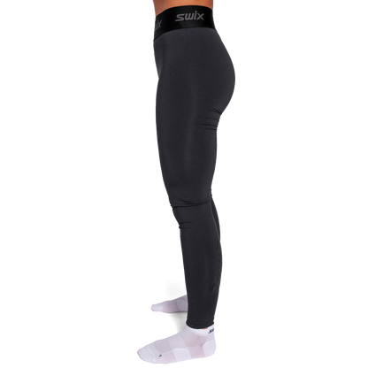 Swix RaceX Dry Pants W Black
