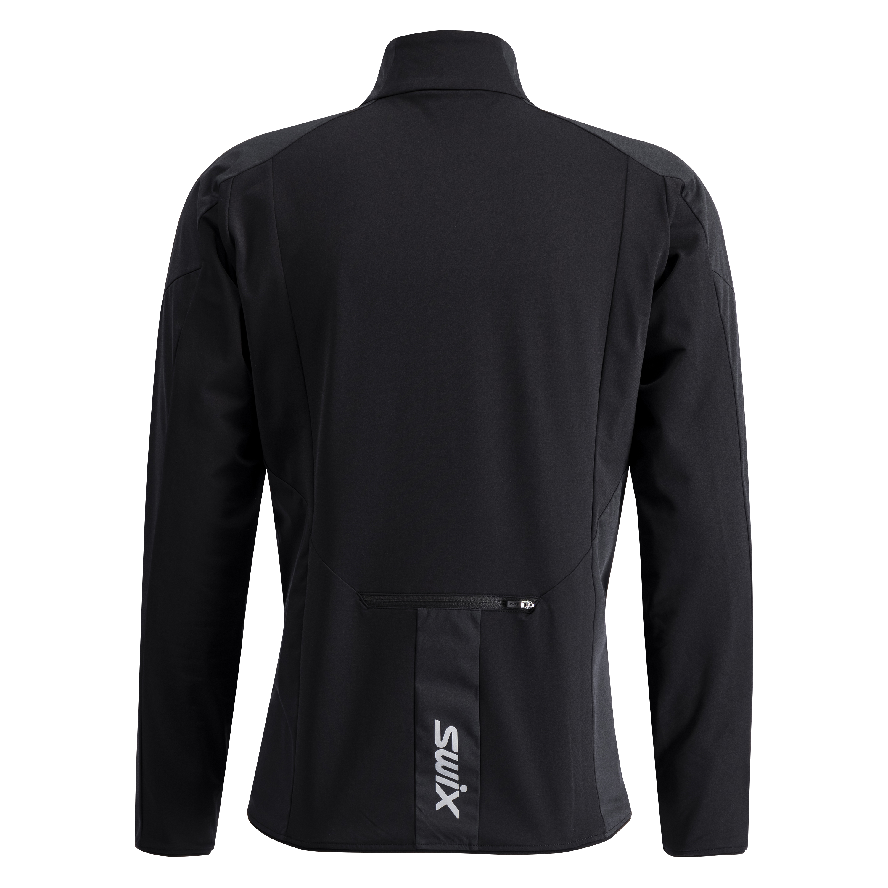 Swix Focus Jacket M Jet Black