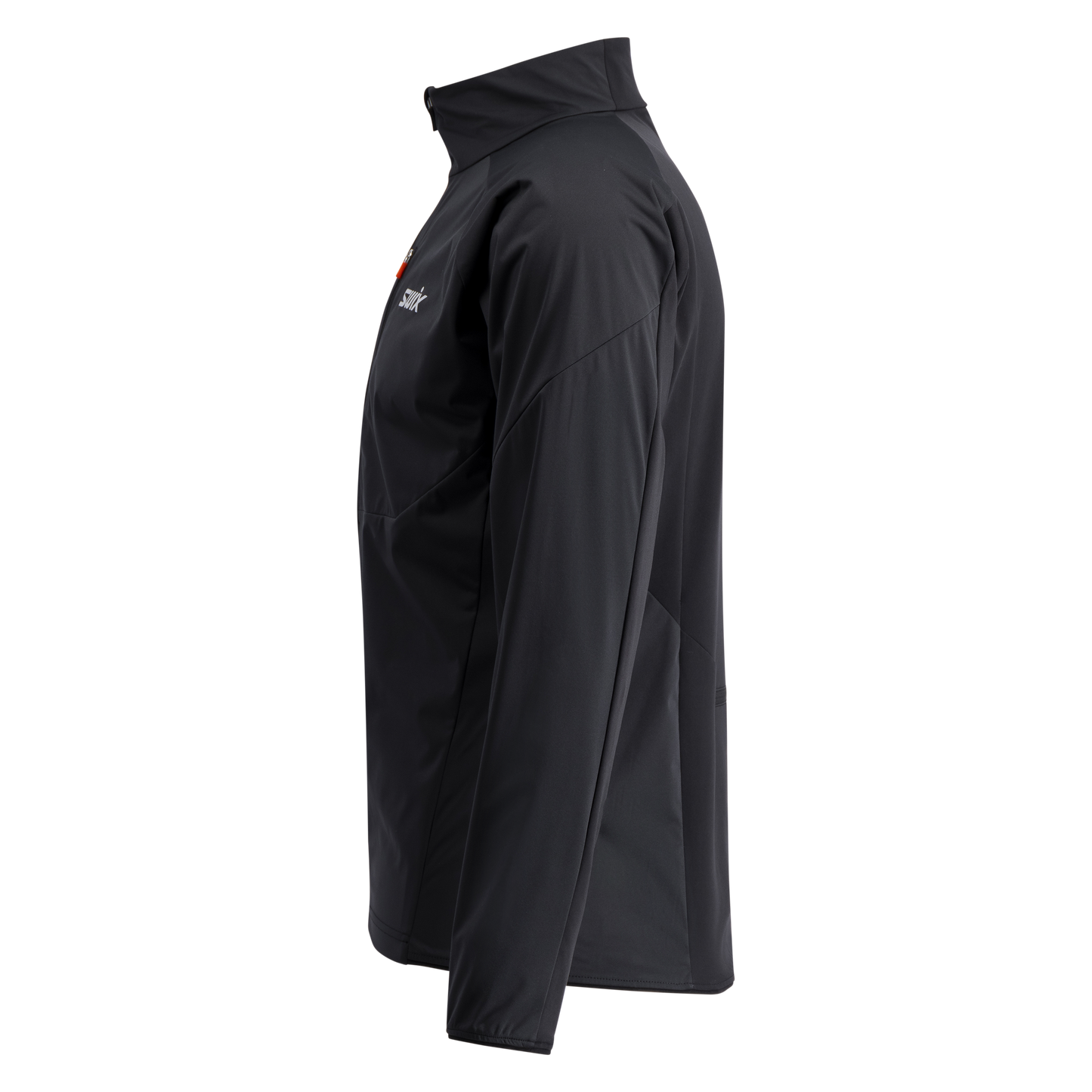 Swix Focus Jacket M Jet Black