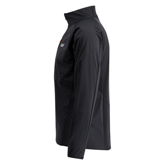 Swix Focus Jacket M Jet Black