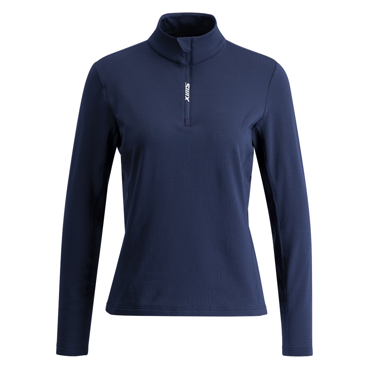 Swix Infinity Light Half Zip M Lake Blue / Dark Navy