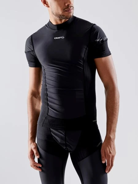 Craft Active Extreme X Wind Pants M Black/Granite