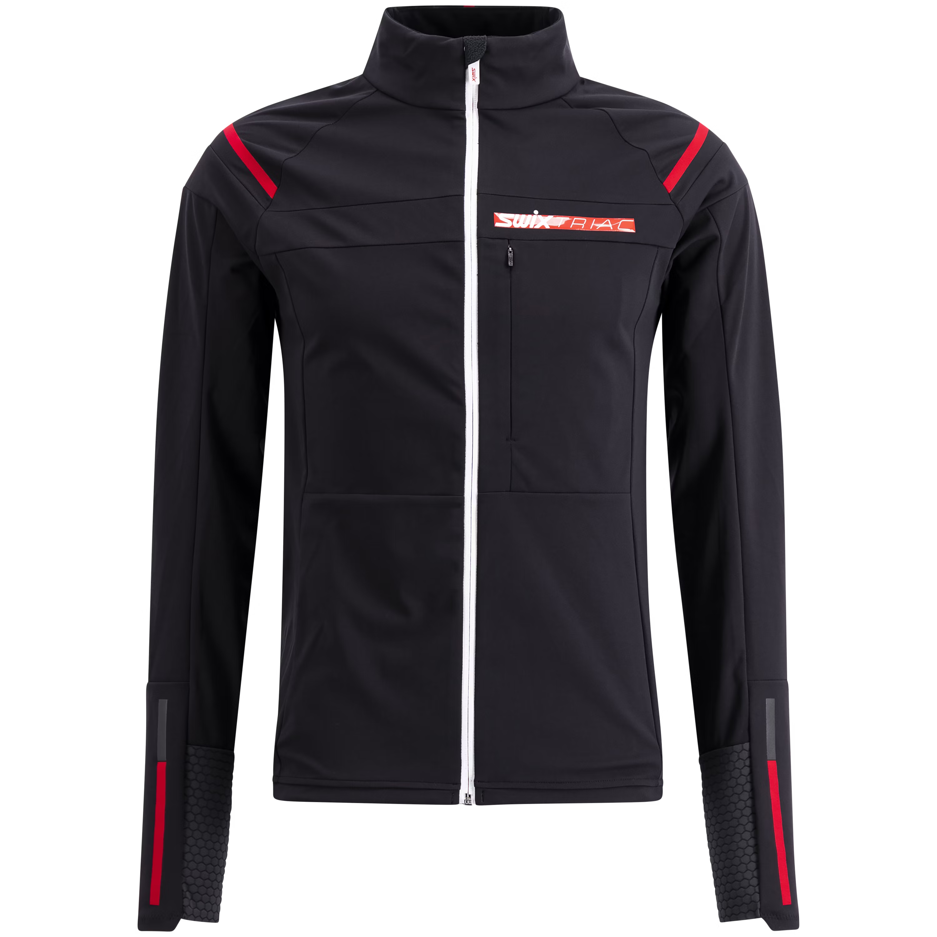 Swix Triac Neo Shell Jacket M Black