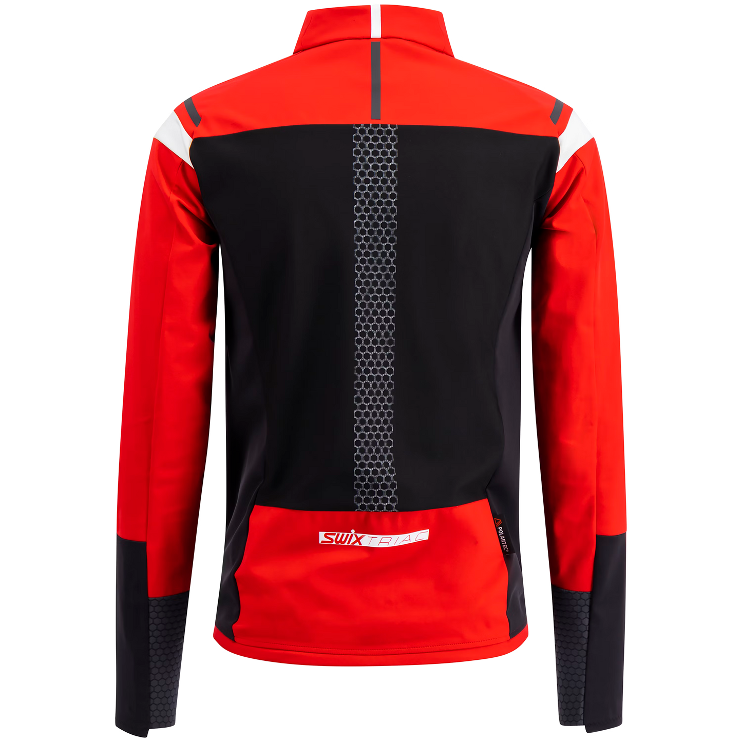 Swix Triac Neo Shell Jacket M, Swix Red