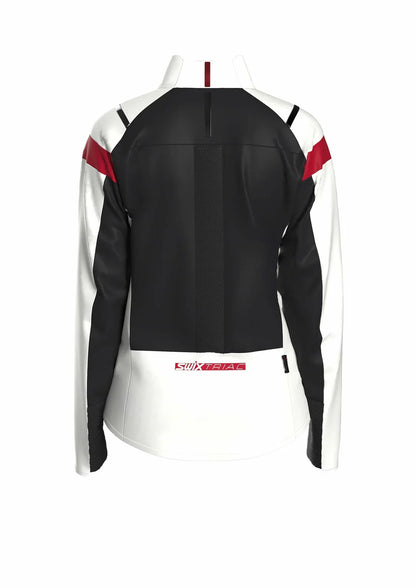Swix Triac Neo Shell Jacket W Bright White