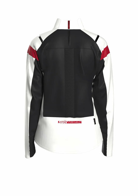 Swix Triac Neo Shell Jacket W Bright White