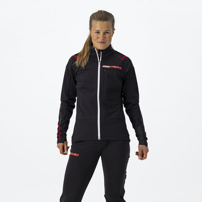 Swix Triac Neo Shell Jacket W Black
