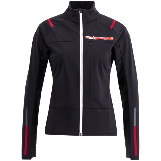 Swix Triac Neo Shell Jacket W Black