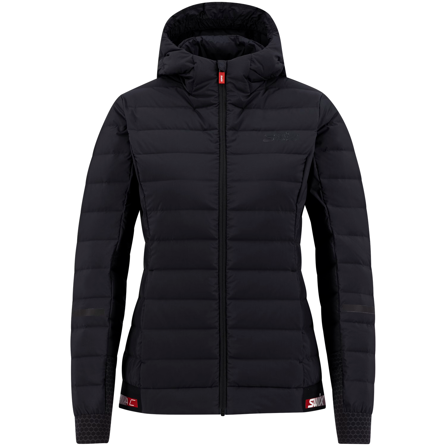 Swix Triac Down Jacket Women's Black