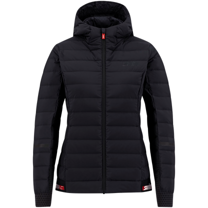 Swix Triac Down Jacket Women's Black