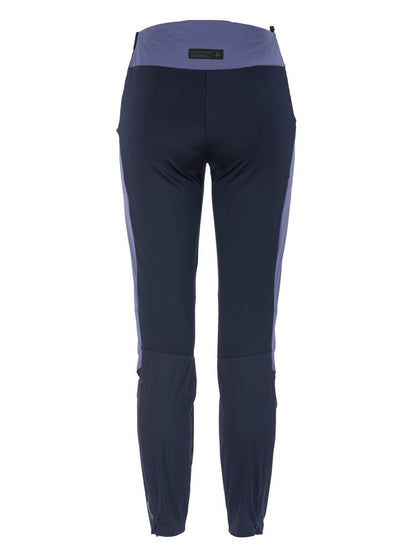 Craft PRO Nordic Race Wind Tights 2 W Aerinite/Blaze