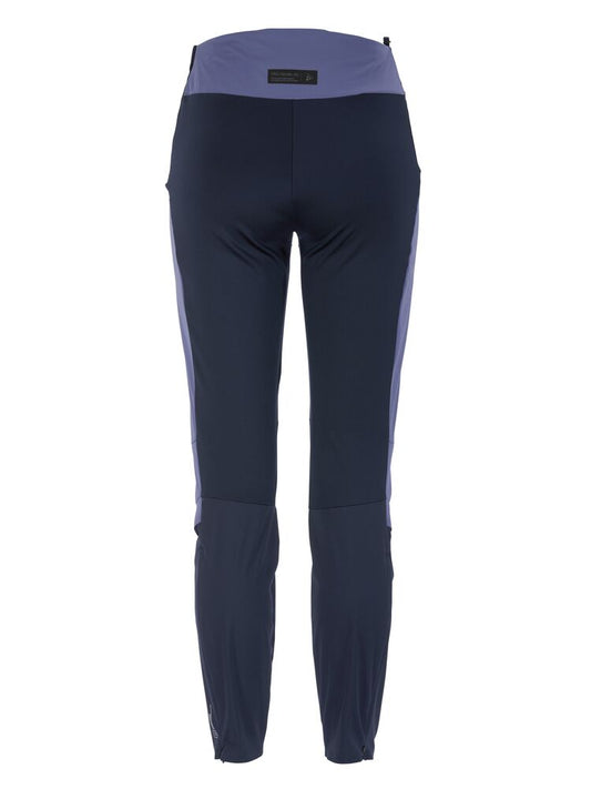 Craft PRO Nordic Race Wind Tights 2 W Aerinite/Blaze