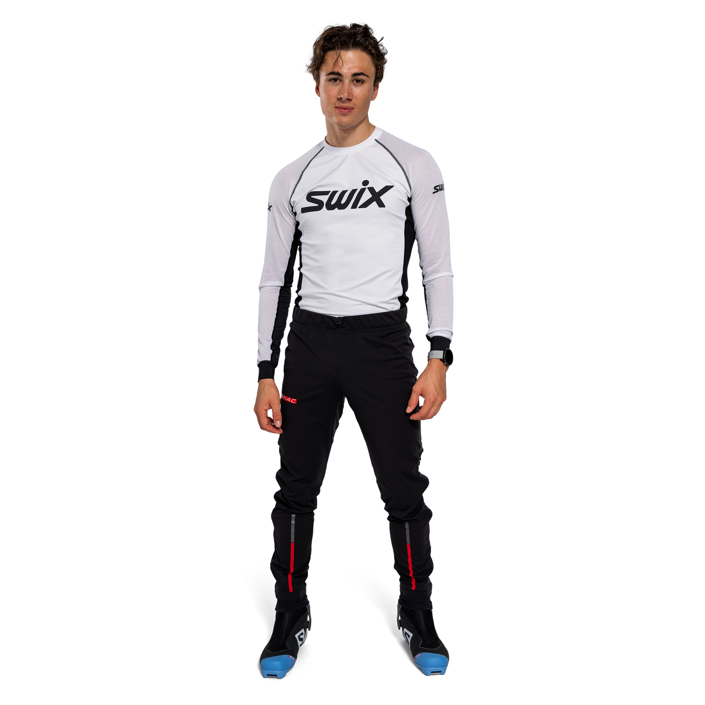 Swix Triac Neo Shell Pants M Black