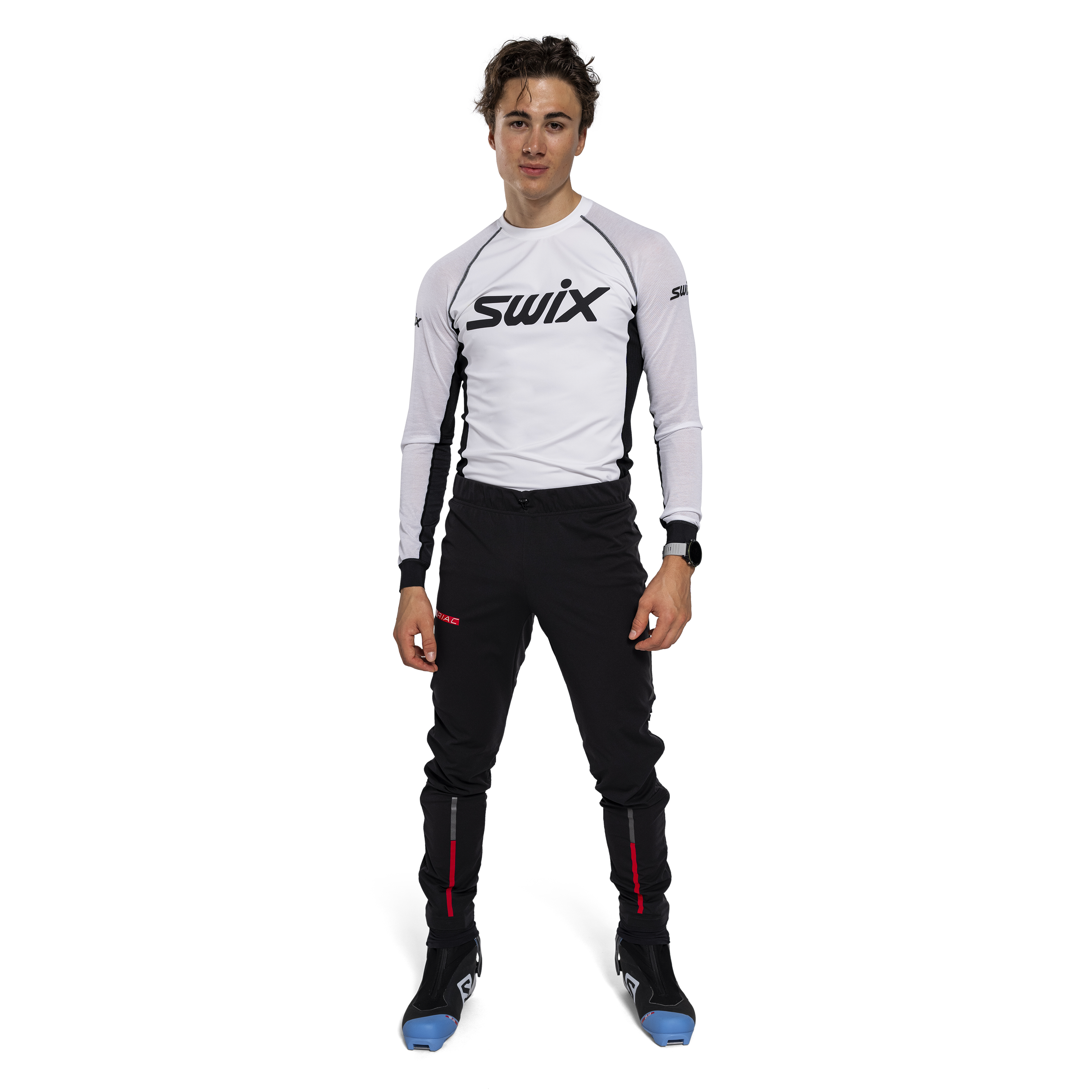 Swix Triac Neo Shell Pants M Black