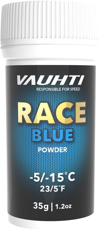 Vauhti RACE BLUE POWDER 35g