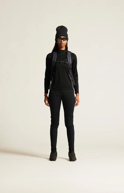 Craft PRO Nordic Race Wind Tights 2 W Black