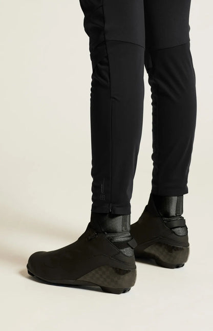 Craft PRO Nordic Race Wind Tights 2 W Black