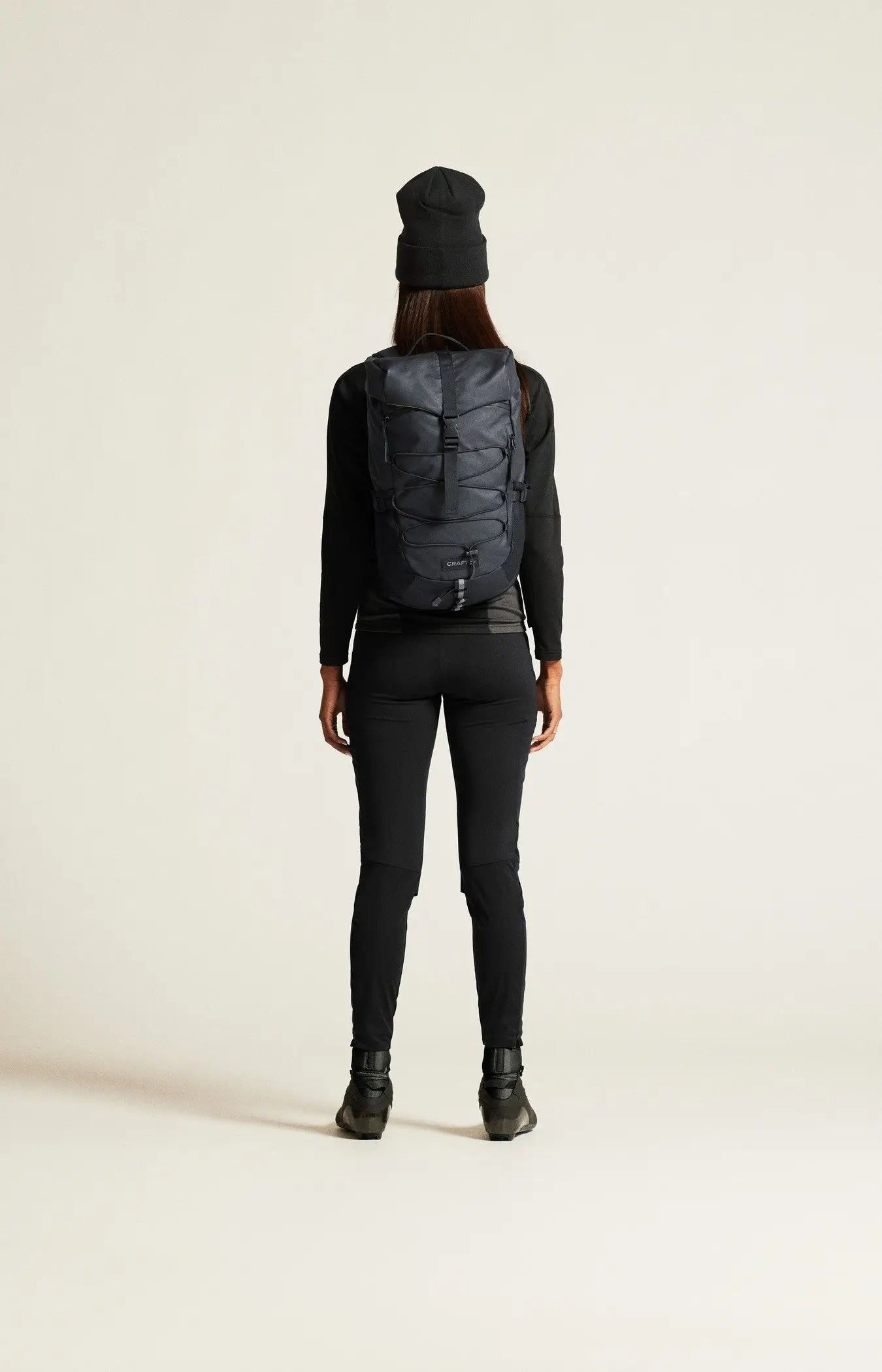 Craft PRO Nordic Race Wind Tights 2 W Black