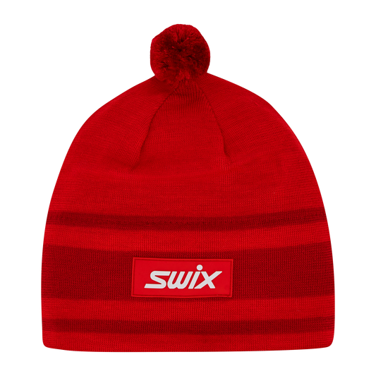 Swix Tradition Light Beanie Fiery Red