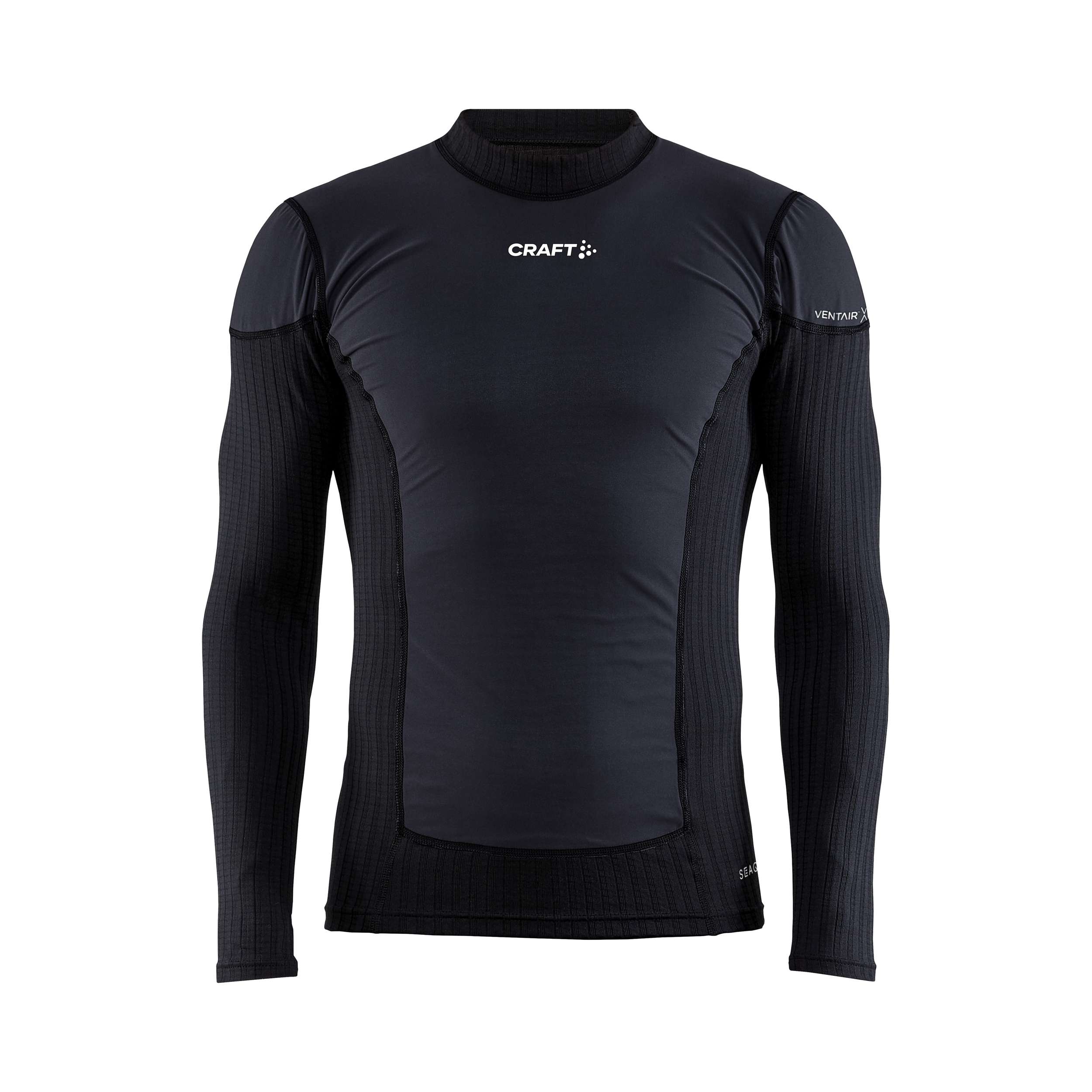Craft Active Extreme X Wind LS M Black/Granit