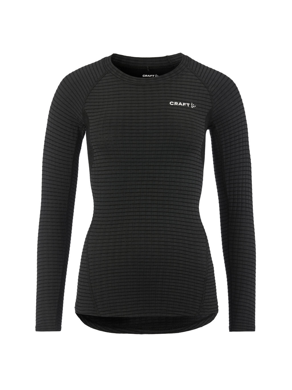 CRAFT Wool Extreme X LS 2 W Black