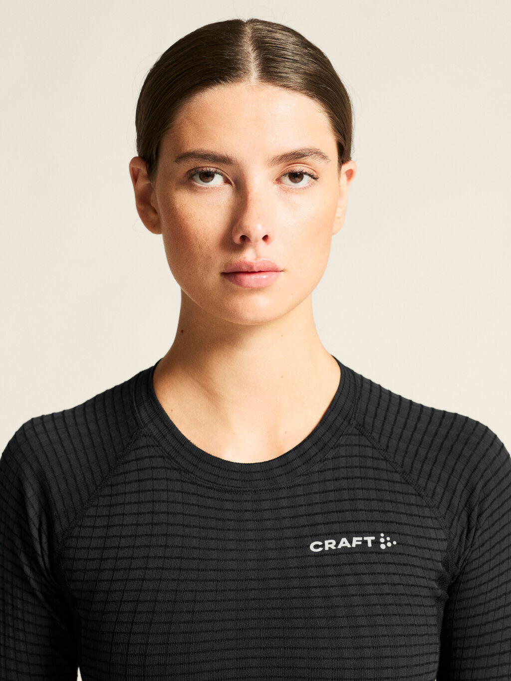 CRAFT Wool Extreme X LS 2 W Black