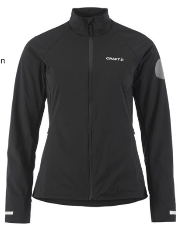 Craft Nordic Race Thermal Jacket Women's