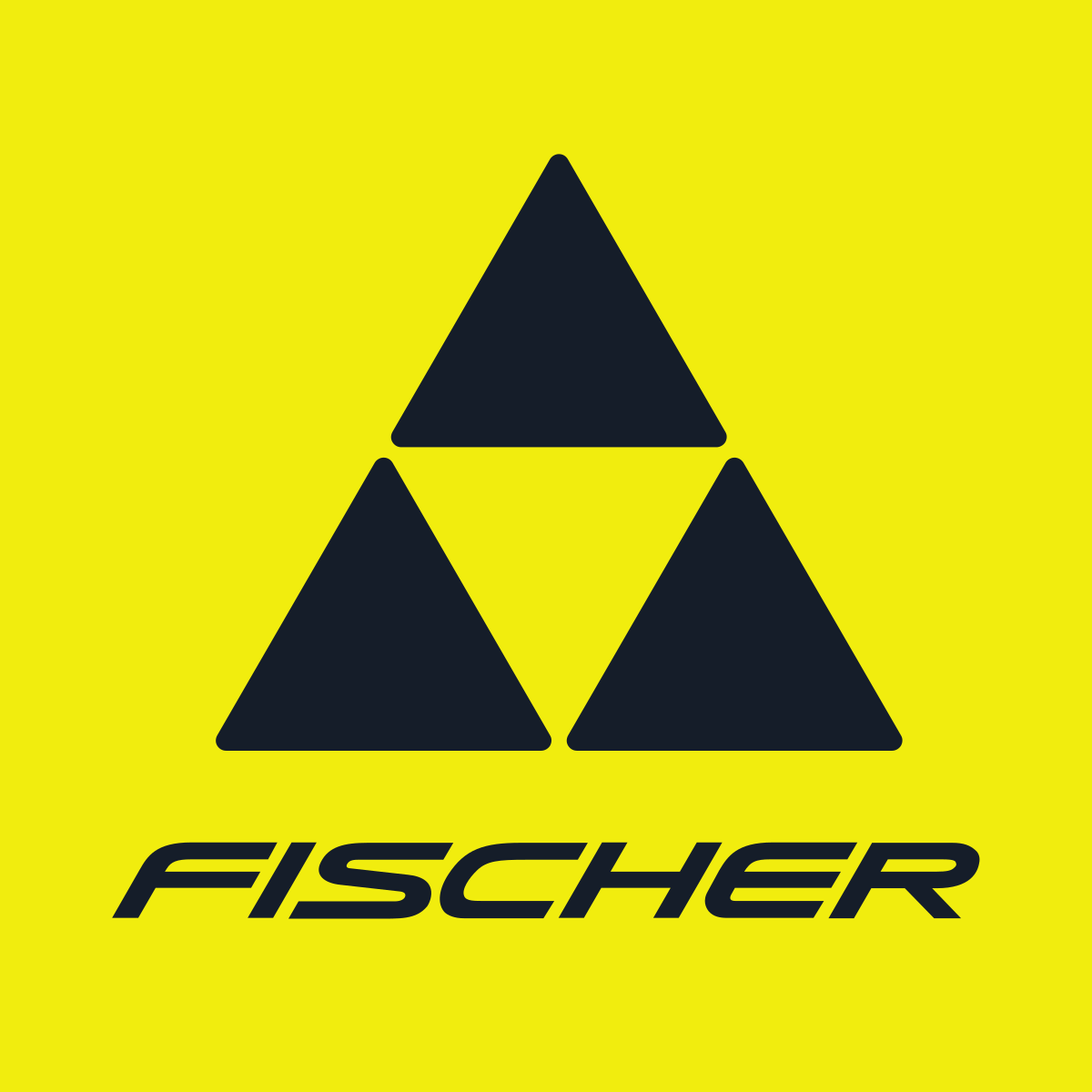 FISCHER TWIN SKIN 100% MOHAIR NEONYELLOW