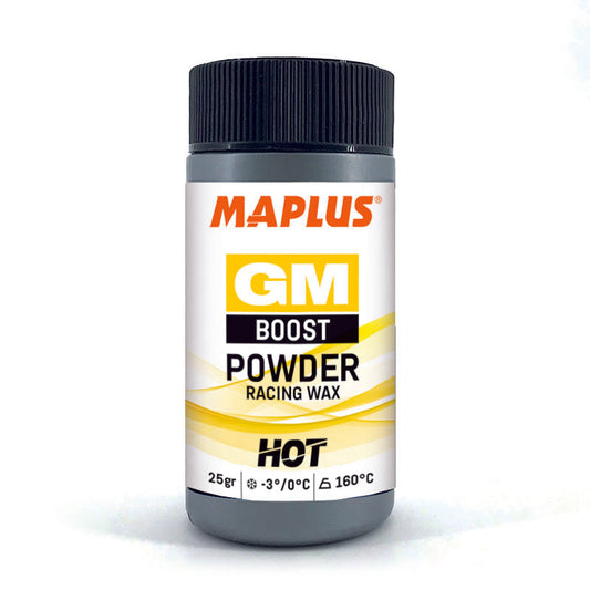 Maplus GM Boost, powder, 25g (0142 hot)