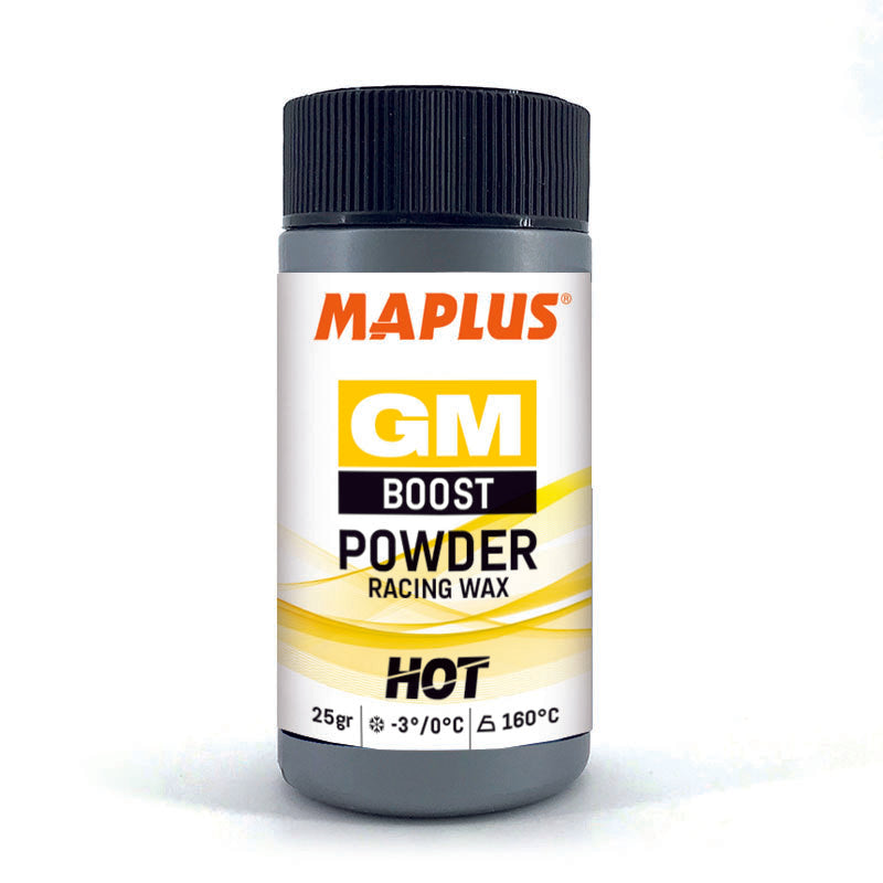 Maplus GM Boost , powder, 25g (0142 hot)