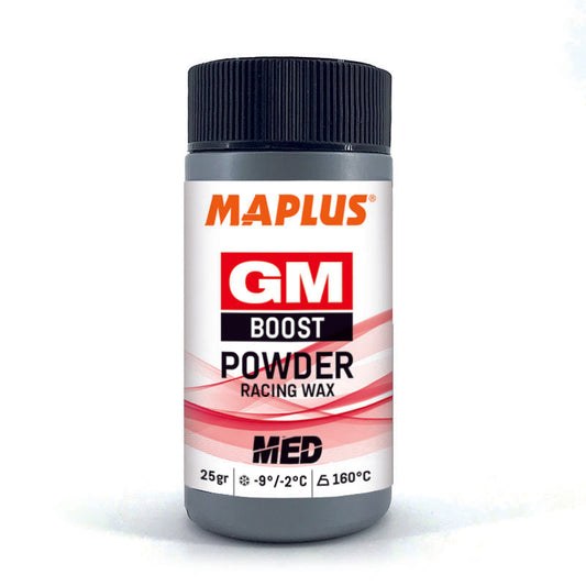 Maplus GM Boost, powder, 25g (0141 med)