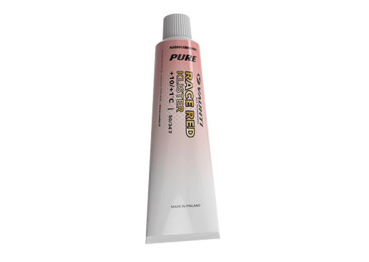 Vauhti PURE KLISTER RACE RED