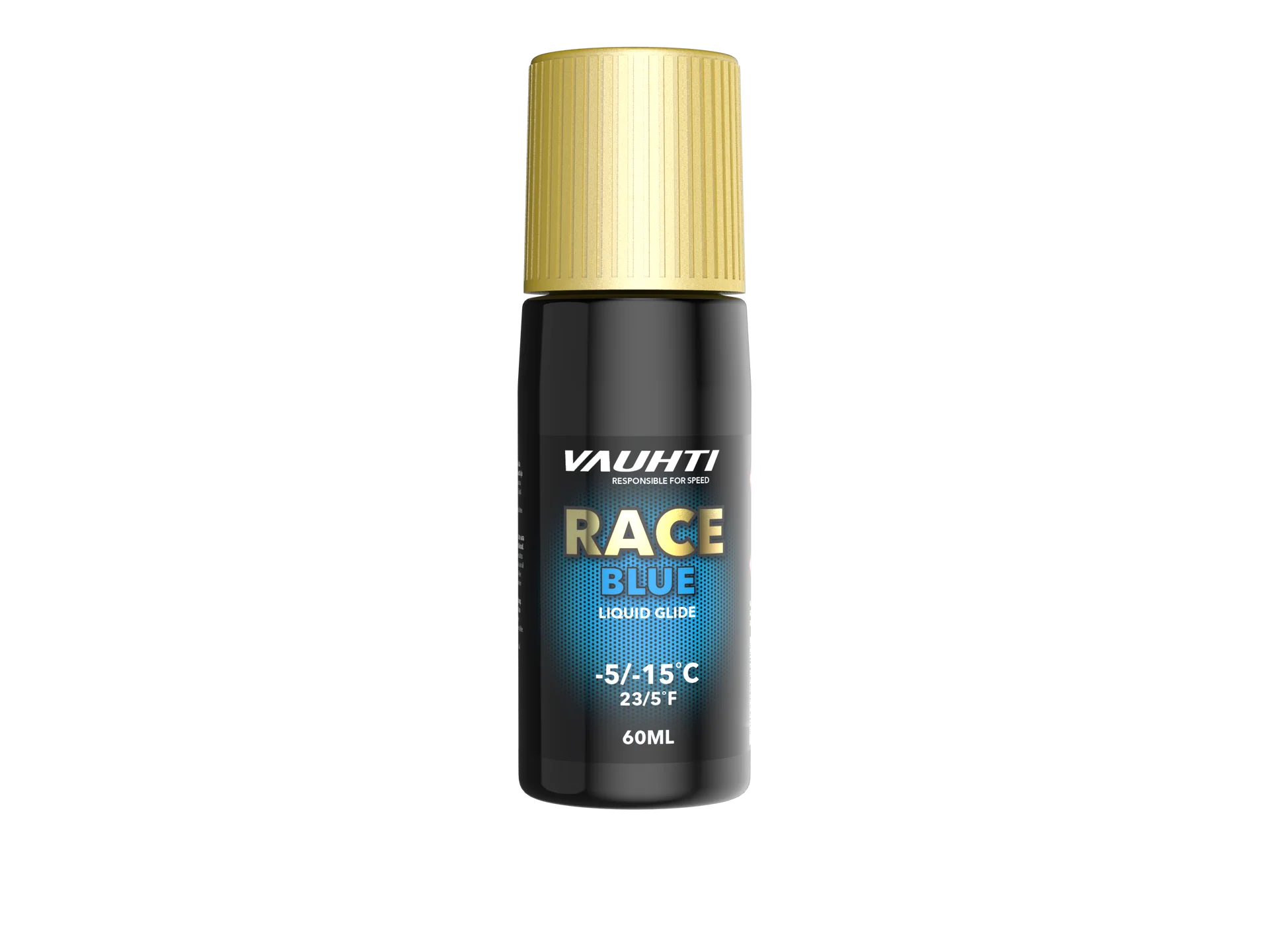 Vauhti RACE BLUE LIQUID 60 ml