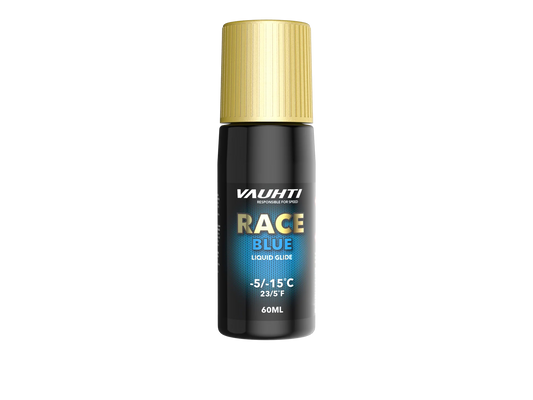 Vauhti RACE BLUE LIQUID 60 ml