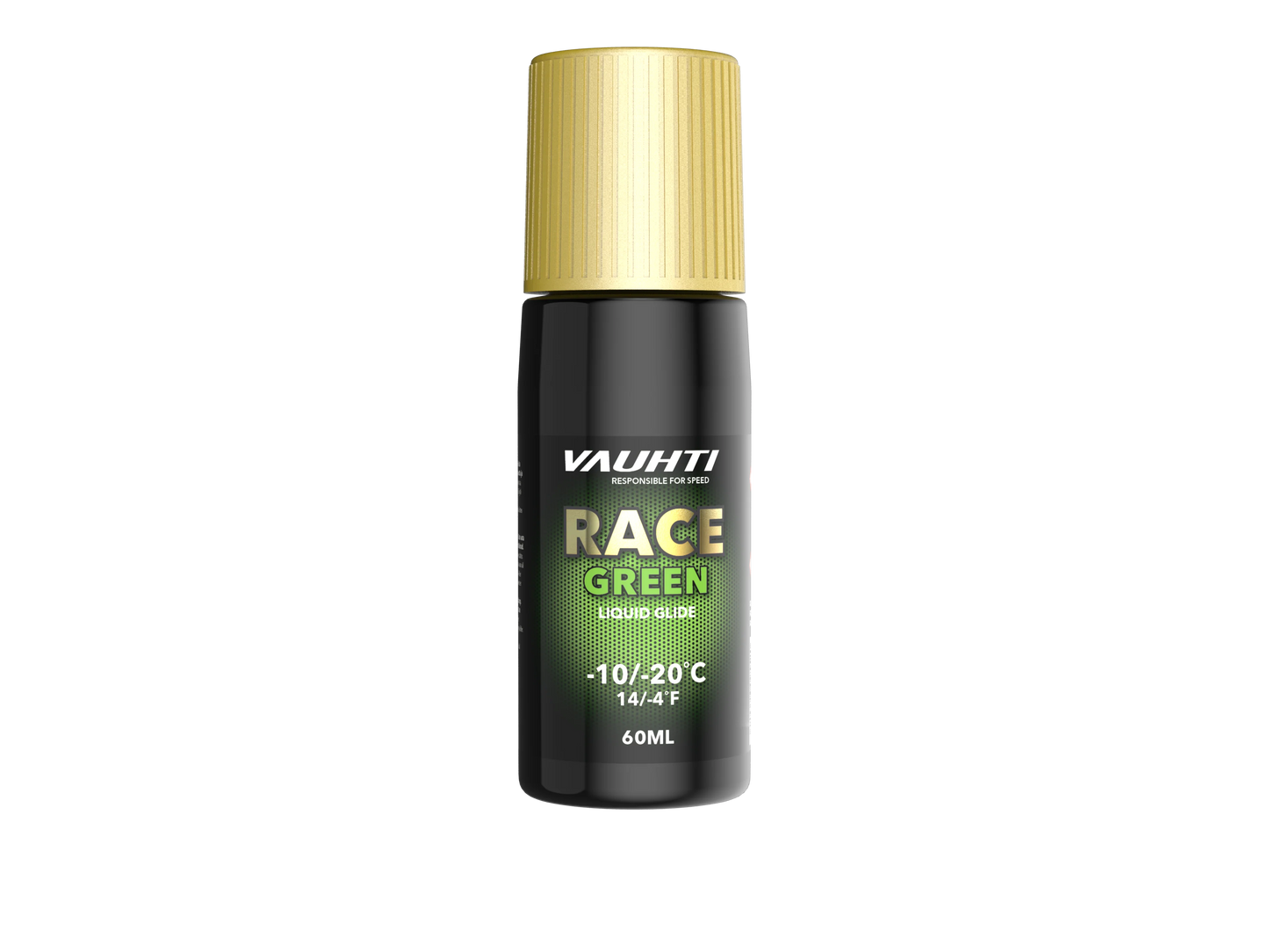 Vauhti RACE GREEN LIQUID 60 ml
