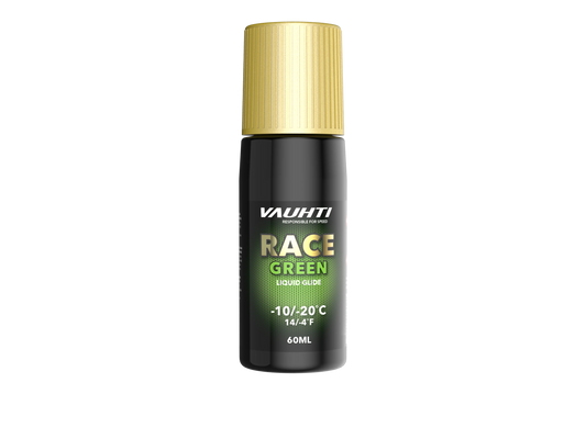 Vauhti RACE GREEN LIQUID 60 ml