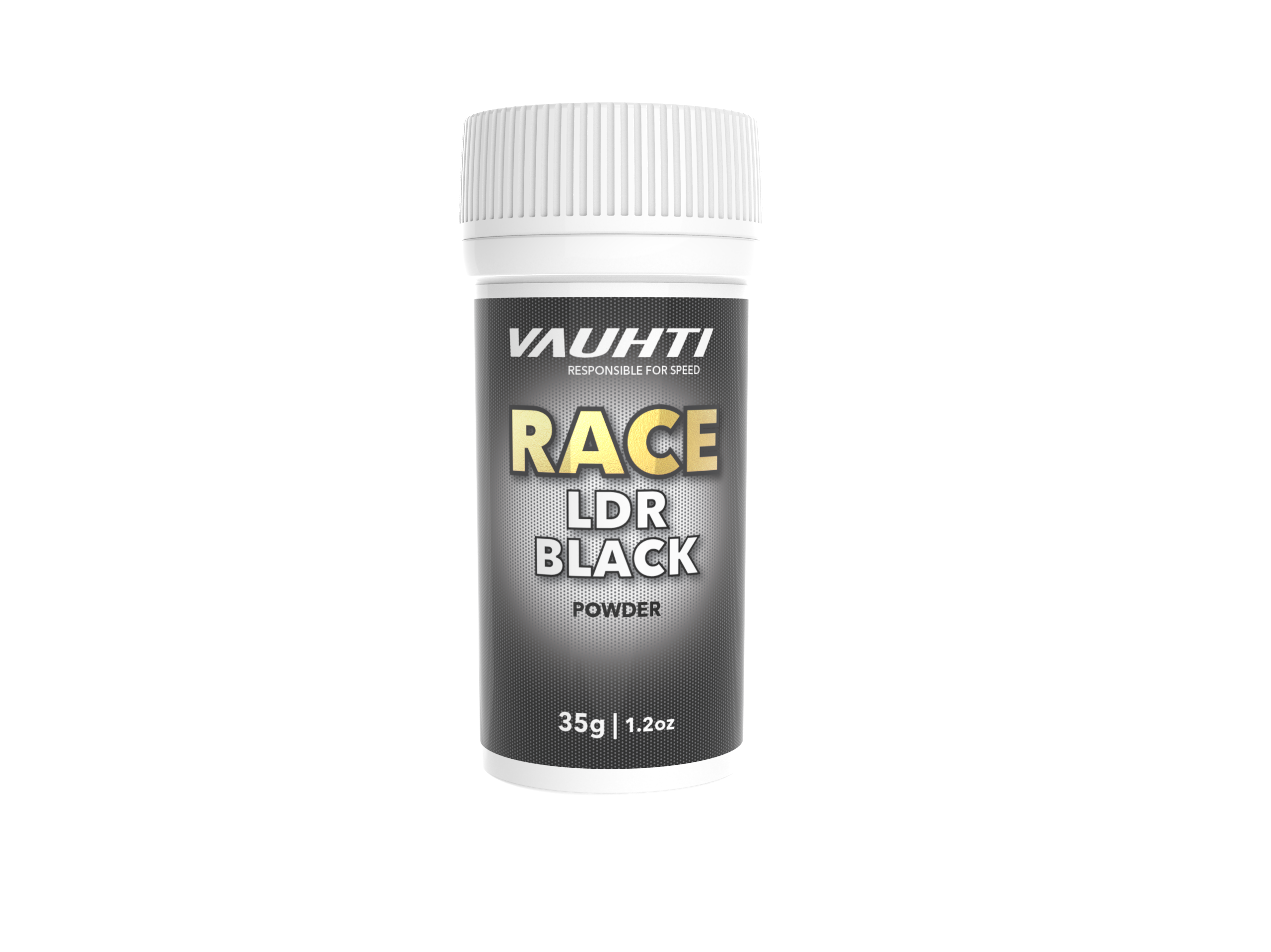 Vauhti RACE LDR BLACK POWDER