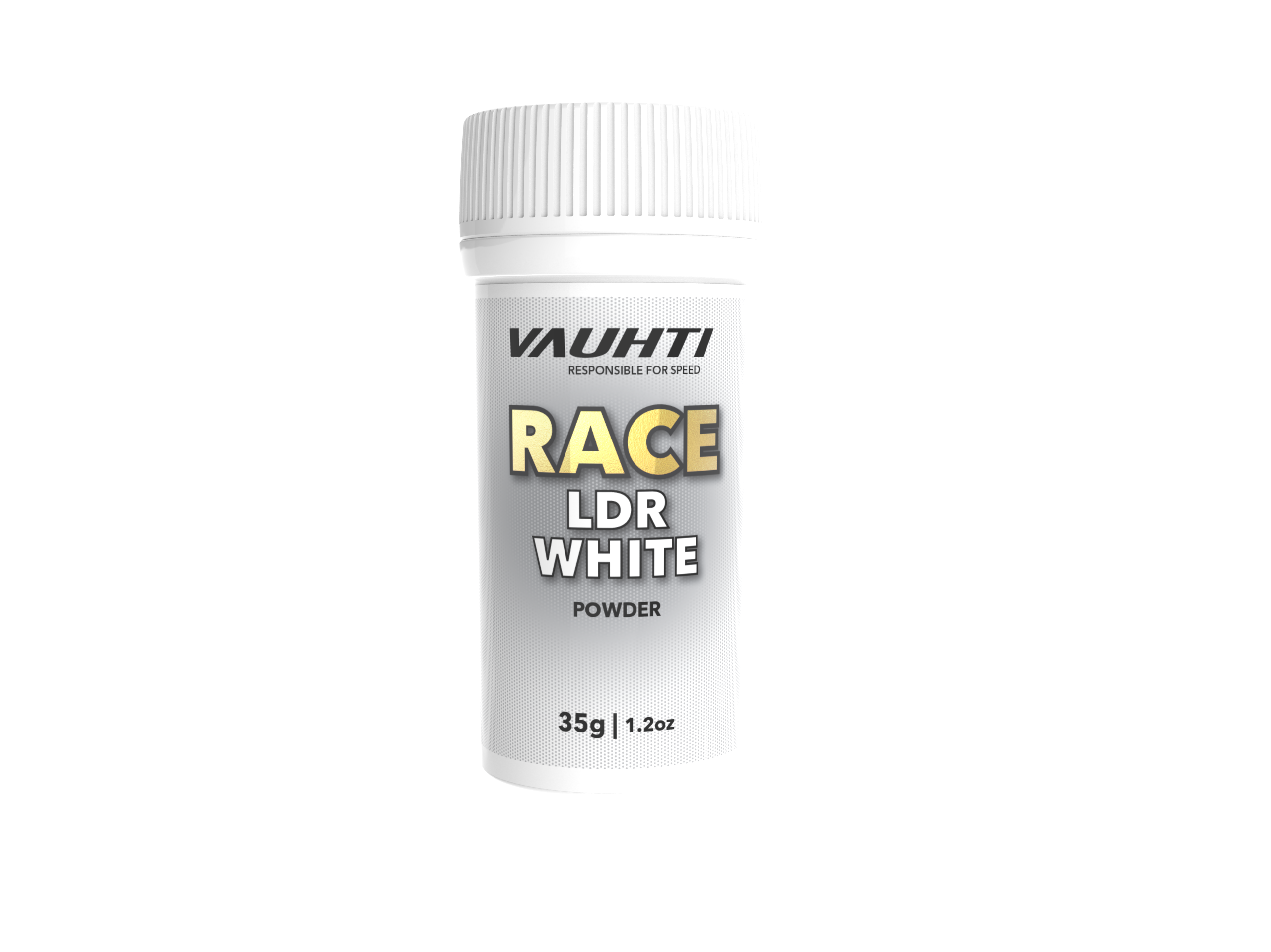 Vauhti RACE LDR WHITE POWDER