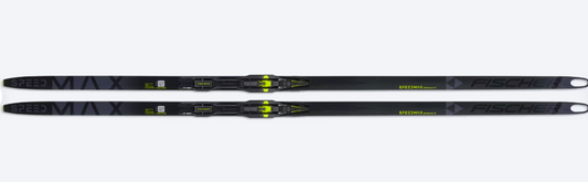 Fischer Speedmax 80 Skate Plus 115 X-Stiff