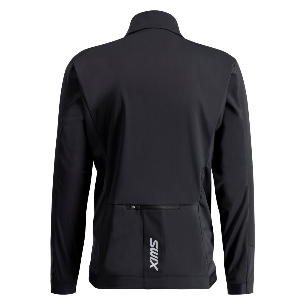 Swix Quantum Windstopper Jacket M Jetblack