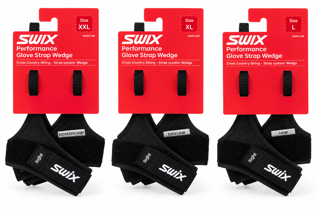Swix Performance Glove Strap Wedge