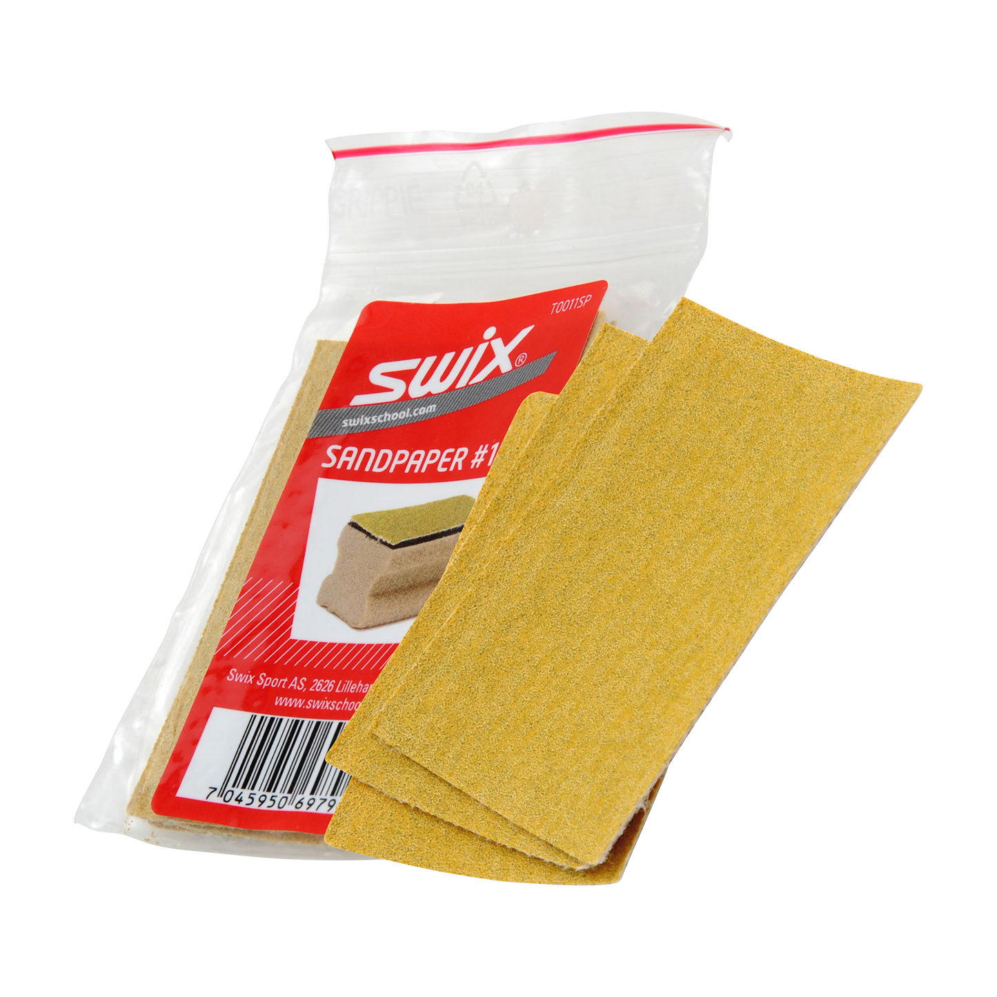 Swix Spare felt for T11, 4 pcs