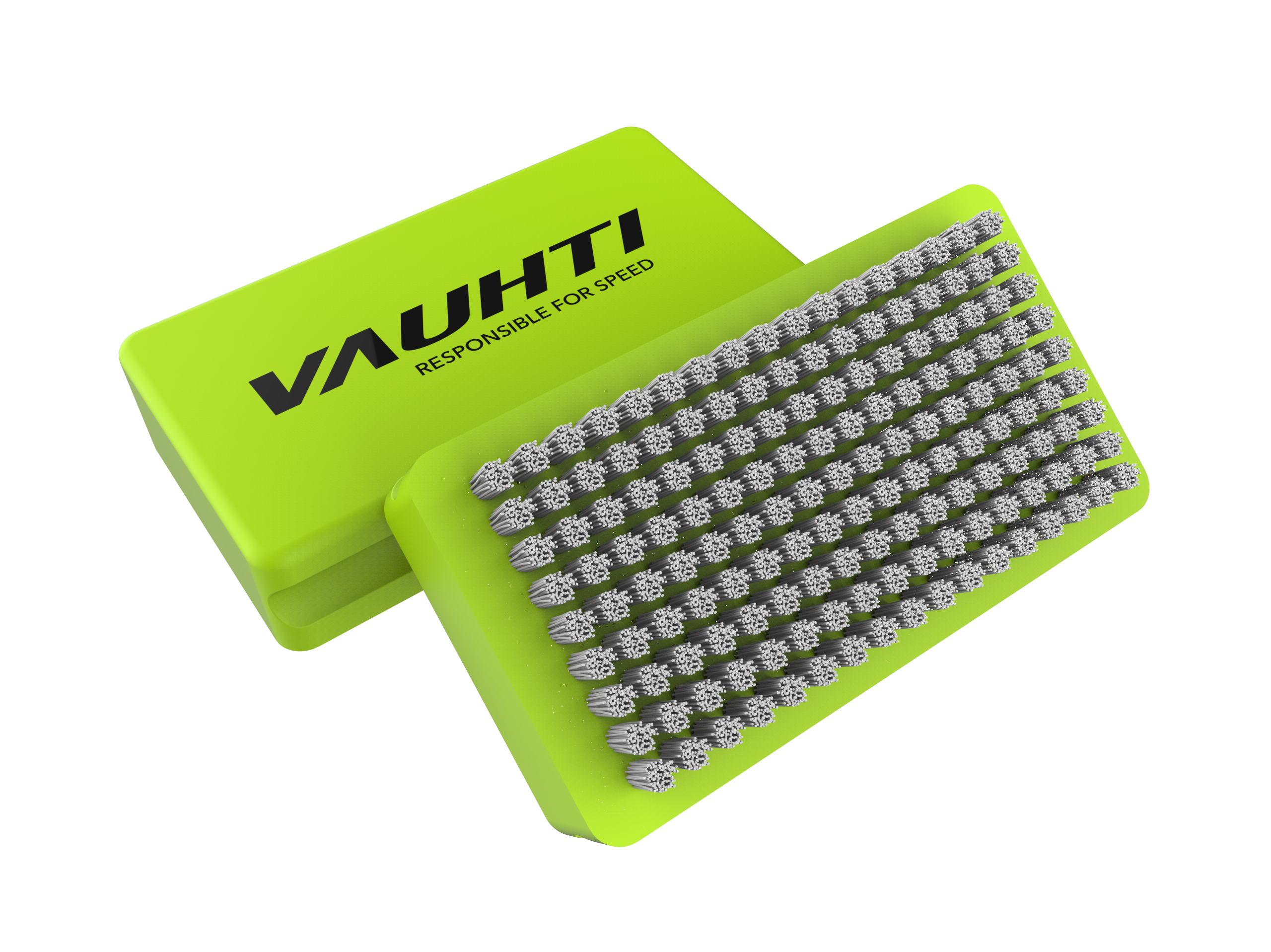Vauhti Nylon viimeistely harja – viimeinen silaus luistopinnalle