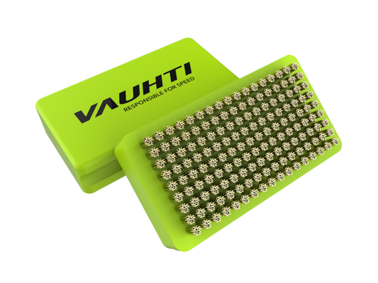 Vauhti Brass Brush
