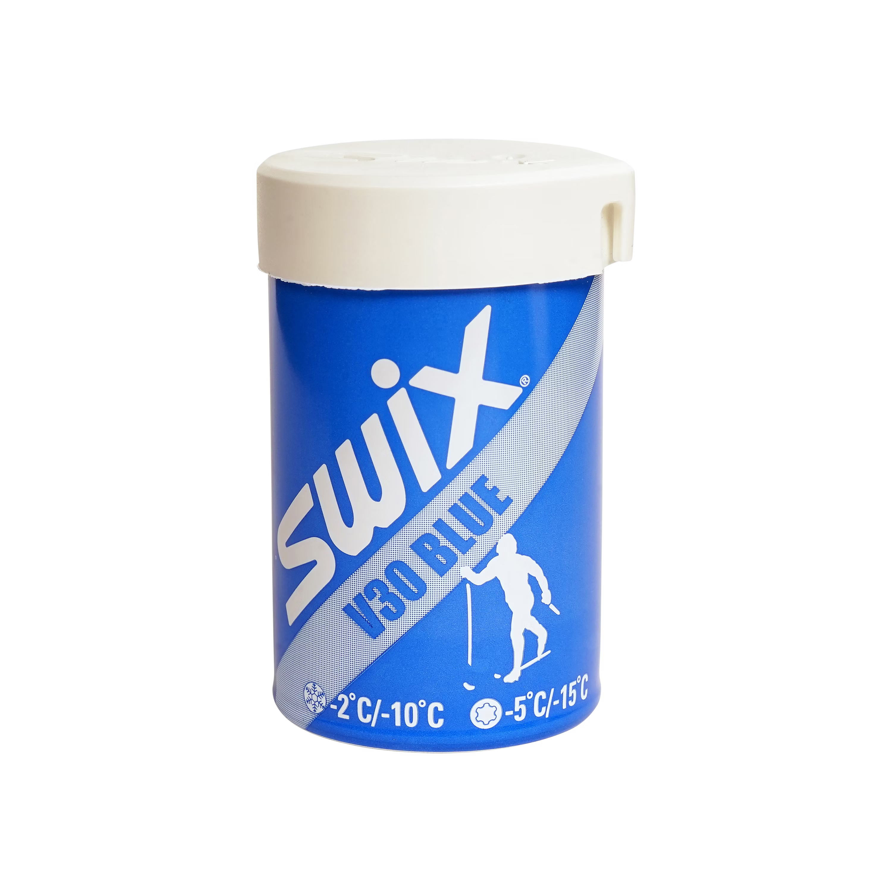Swix V30 Blue Hardwax -10°C to -2°C, 43g
