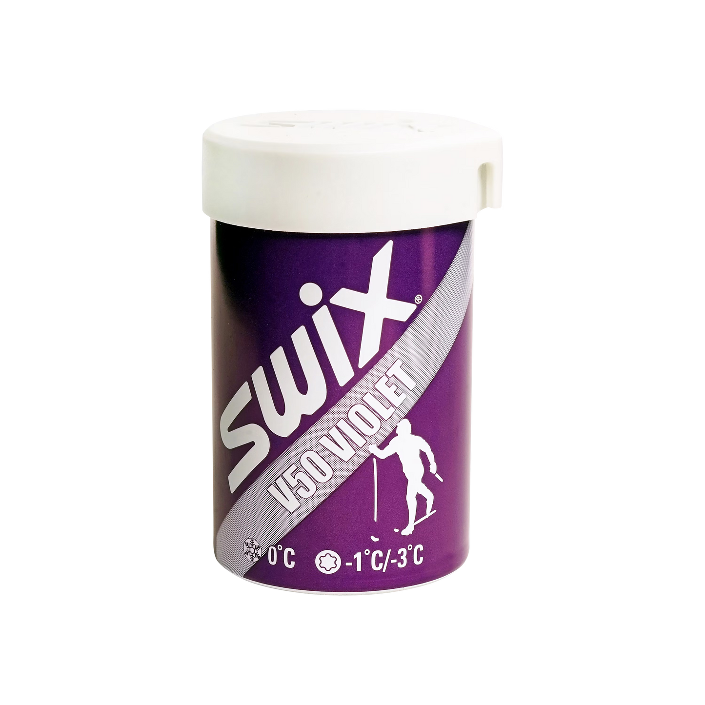 Swix V50 Violet Hardwax 0°C, 43g