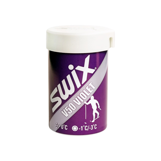 Swix V50 Violet Hardwax 0°C, 43g