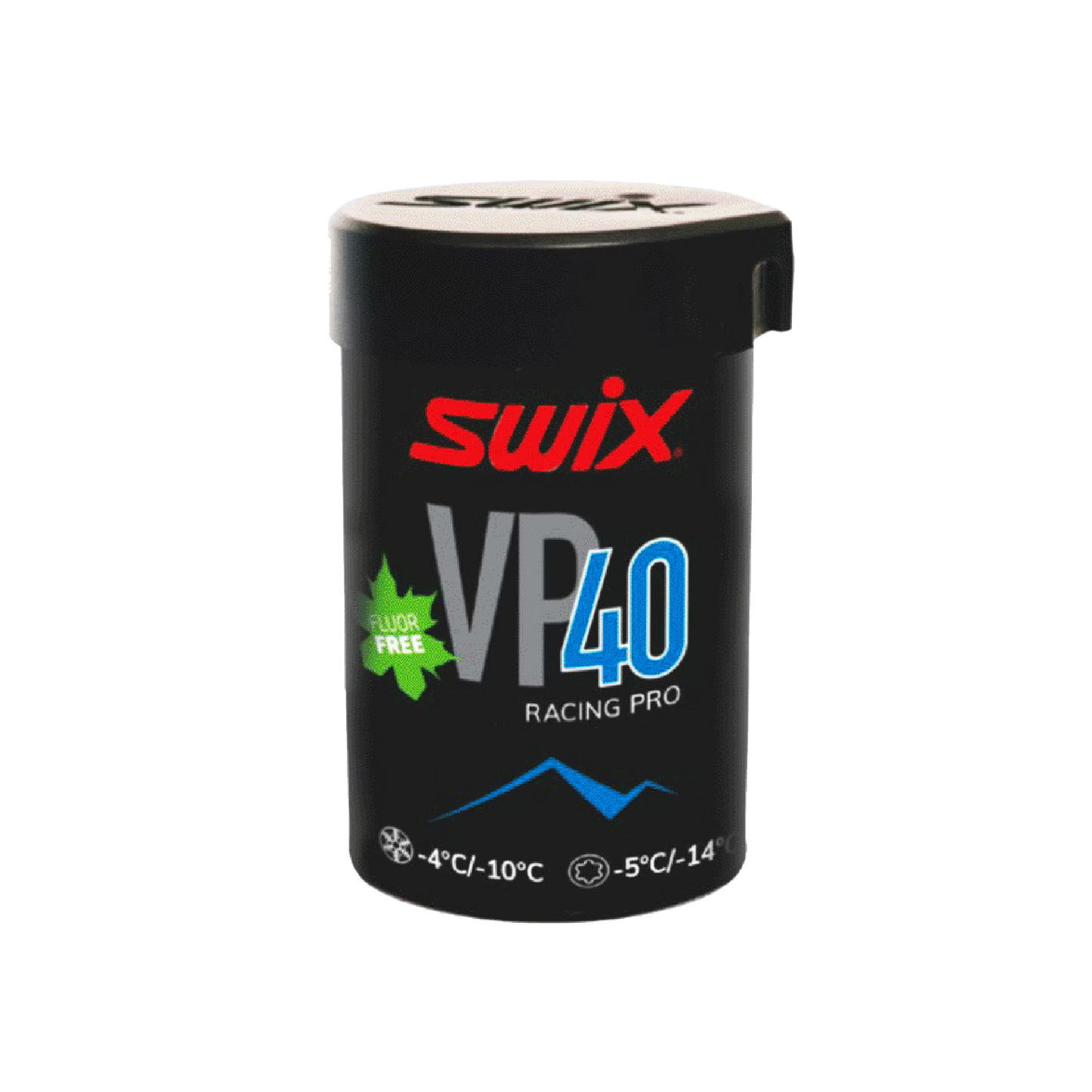 Swix VP40 Pro Blue -10°C to -4°C, 43g