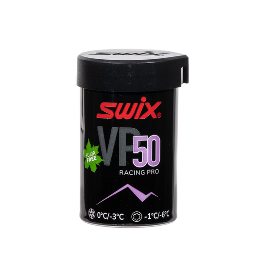 Swix VP50 Pro Light Violet -3°C to 0°C, 43g
