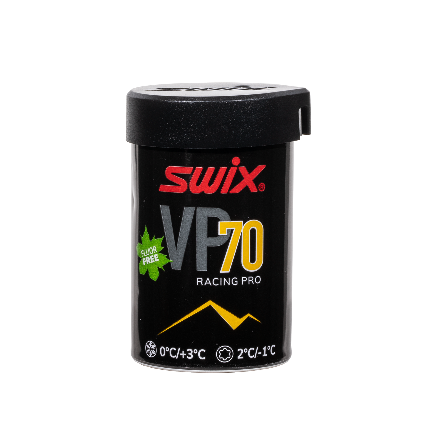 Swix VP70 Pro Yellow 0°C to +3°C, 43g